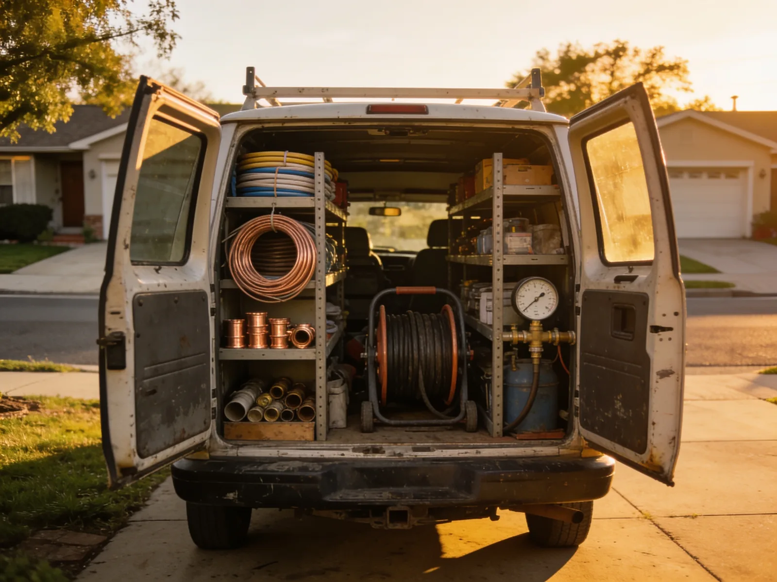 Emergency Plumber company in Virginia, NE